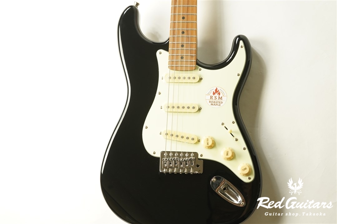 【美品】 Bacchus BST-1-RSM/M BLK エレキギター Amazon | バッカス BACCHUS BST-1-RSM/M BLK エレキギター